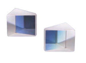 Dreieckiges Prisma - EALING - anamorphotisch / Glas