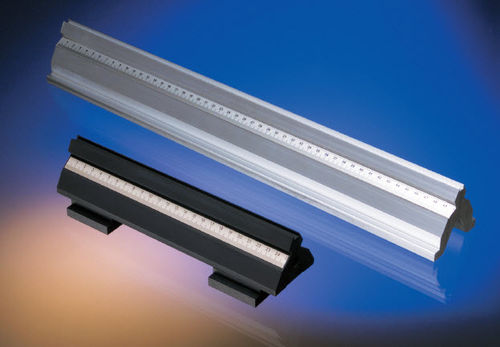 Aluminiumschiene - EALING - für Montage für optische Komponente