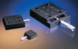 Manueller Mikro-Positionierer - EALING - linear / 1-Achs / analog
