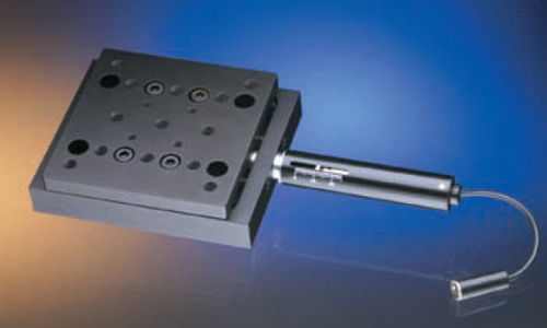 Motorisierter Mikro-Positionierer - EALING - linear / 1-Achs