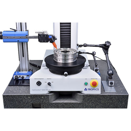 Zentrierungs-Messgerät - OptiCentric® UltraPrecision - TRIOPTICS - optisch / opto-mechanisch / für optische Linse