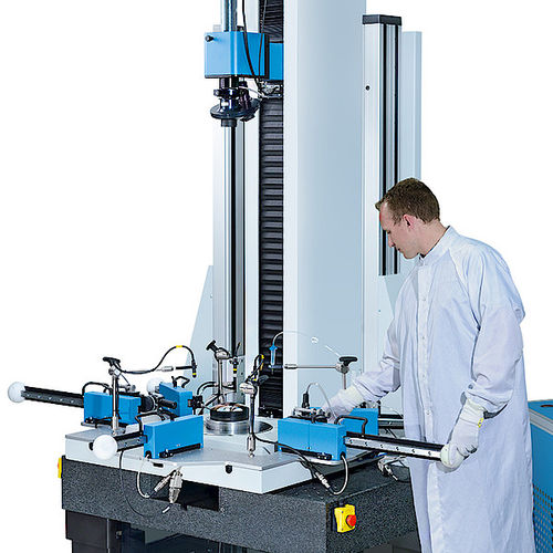 Fixier-Messgerät - OptiCentric® UltraPrecision Bonding - TRIOPTICS - für optische Linse / Prozess / halbautomatisch