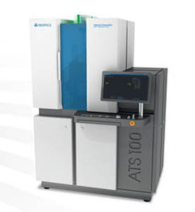 Linsendrehmaschine - ATS 100  - TRIOPTICS - kompakt