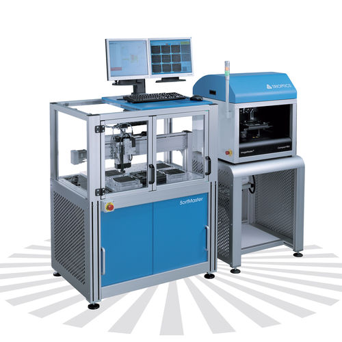 Automatisches Sortiersystem - SortMaster® Compact - TRIOPTICS