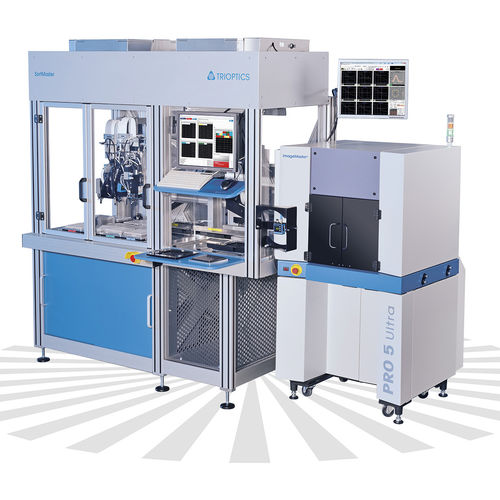 Automatisches Sortiersystem - SortMaster® PRO - TRIOPTICS - für Wafer