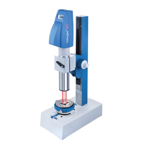 Elektronischer Autokollimator - TriAngle® NIR  - TRIOPTICS
