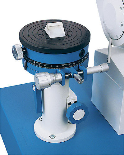 Manuelles Goniometer - TRIOPTICS - für hochpräzise Winkelausrichtung