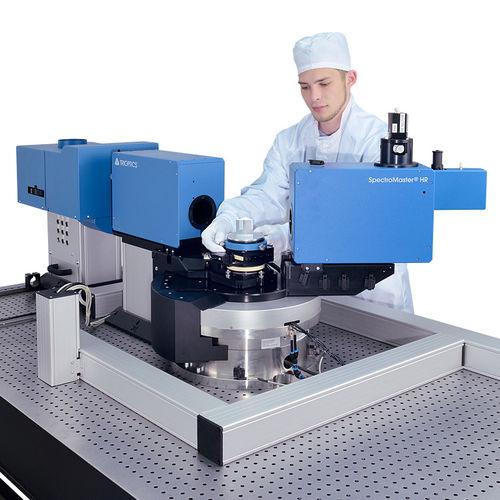 Motorisiertes Goniometer - SpectroMaster® HR Universal - TRIOPTICS - automatisch