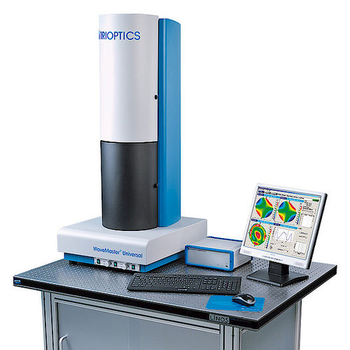 Interferometer mit Wellenfrontdivision - WaveMaster® COMPACT - TRIOPTICS