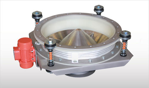 Edelstahl-Vibrationsboden - BAF series - WAMGROUP S.p.A