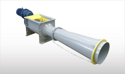 Stationärer Sackkompaktiermaschine - COM series - WAMGROUP S.p.A