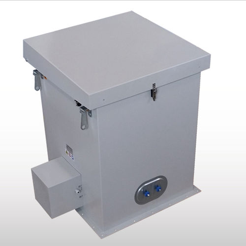 Staubfilter - DUSTSHAKE R03 - WAMGROUP S.p.A - Mehrbeutel / für Chemieanwendungen / für Entstauber
