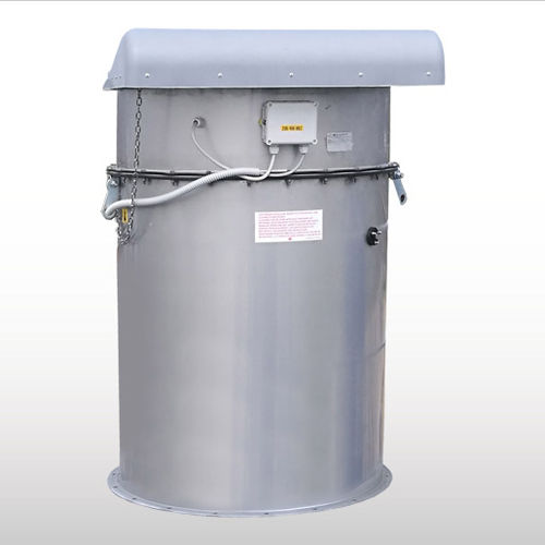 Staubfilter - WAMFLO Vibrated - WAMGROUP S.p.A - Patronen / Beutel / für Trichter