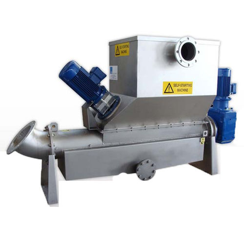 Stationäre Müllpresse - VWP WM series - WAMGROUP S.p.A - Schnecken