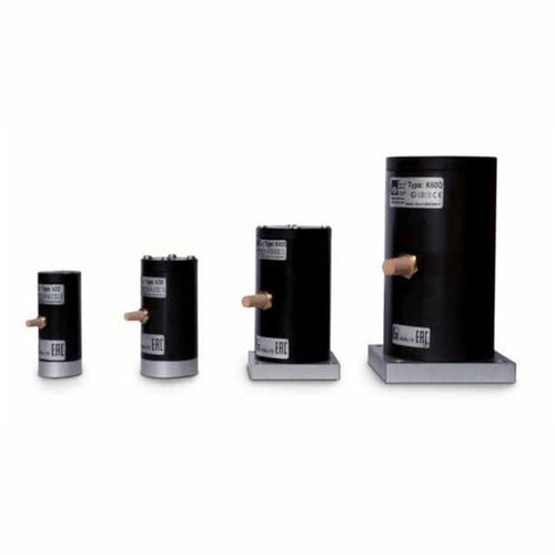 Pneumatischer Rüttler - K series - WAMGROUP S.p.A - linear / Trennkolben / für Trichter