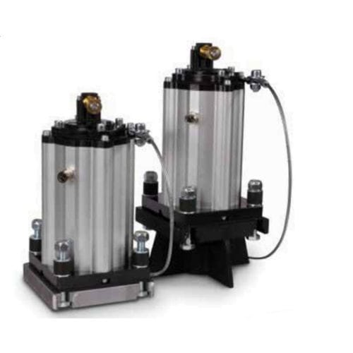 Elektropneumatischer Klopfer - PS series - WAMGROUP S.p.A - außen / für Silo / für die Lebensmittelindustrie