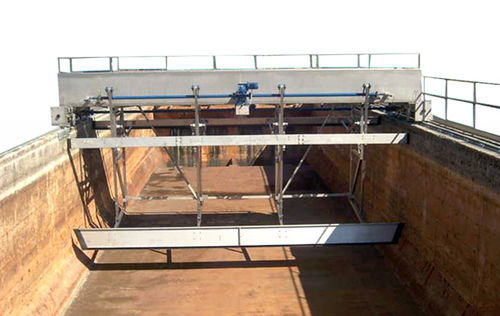 Brückenkratzer - PVS series - WAMGROUP S.p.A