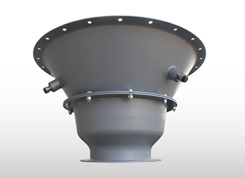 Entladevorrichtung für Zement - DUPLOCON - WAMGROUP S.p.A - Vibration