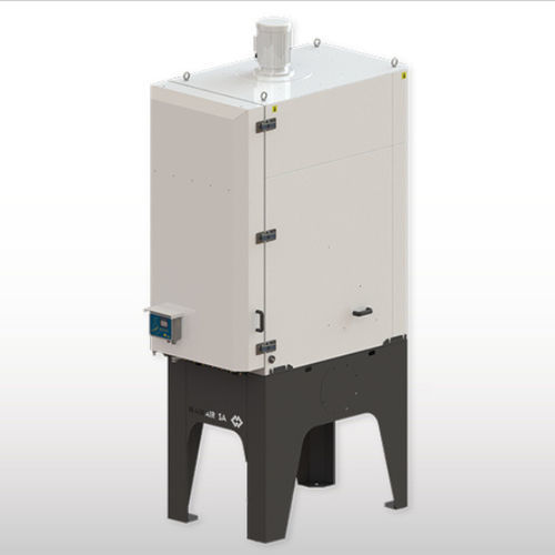 Filterungs-Entstauber - WAMAIR Stand-Alone - WAMGROUP S.p.A - kompakt / autonom / automatisch