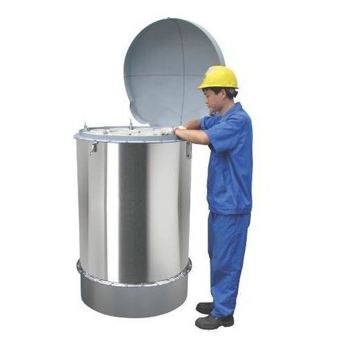 Patronenentstauber - SILO V2 - WAMGROUP S.p.A - mechanische Abreinigung / kompakt / selbstreinigend