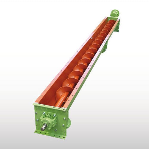 Schneckenförderer - USCA - WAMGROUP S.p.A - Transport / für Materialumschlag / zur Messung