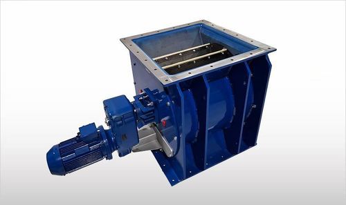 Zellenradschleuse für Schwerzerspanung - RVP - WAMGROUP S.p.A - für Schüttgüter / für pulverförmiges Gut / für trockenes Schüttgut