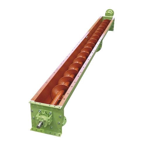 Schneckenförderer - CA - WAMGROUP S.p.A - horizontal / trogförmig / Transport