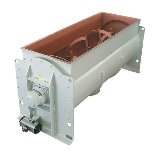 Bandmischer - WBN series - WAMGROUP S.p.A - horizontal / Batch / für Flüssigkeiten