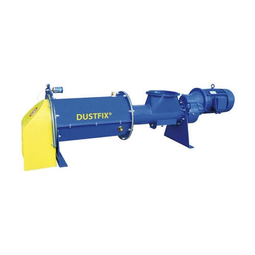 Filterungs-Entstauber - DUSTFIX series - WAMGROUP S.p.A - Gegenstrom-Abreinigung / für die Lebensmittelindustrie / selbstreinigend