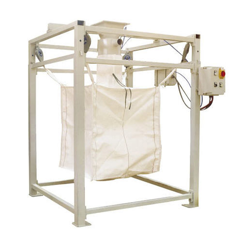 Automatische Big-Bag-Befüllstation - RBB - WAMGROUP S.p.A - Granulat / Pulver / für die Lebensmittelindustrie