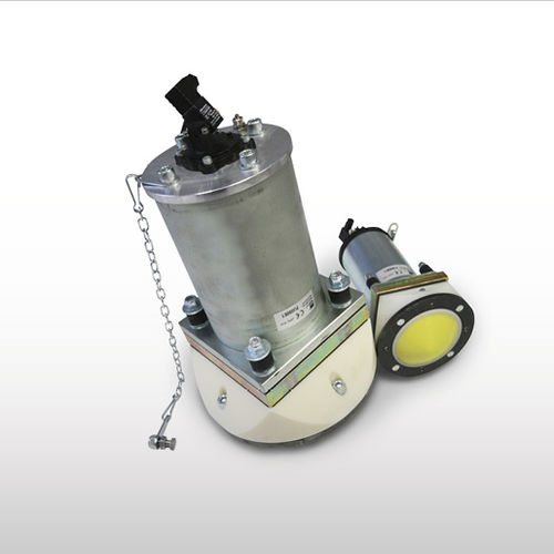 Pneumatischer Klopfer - PICJET PJ - WAMGROUP S.p.A - Impakt / für Schüttgut / kompakt