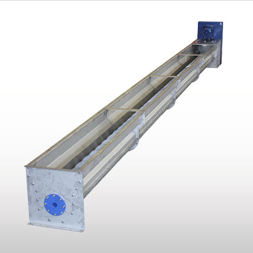 Schneckenförderer - CLO - WAMGROUP S.p.A - horizontal / trogförmig / Transport