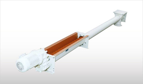 Einschnecken-Beschicker - SU - WAMGROUP S.p.A - für staubförmiges Gut / für Granulat / für geringe Belastung
