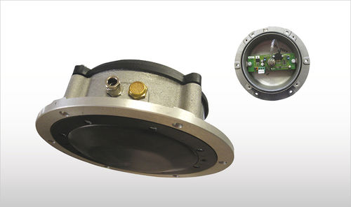 Differenzdrucksensor - IPE series - WAMGROUP S.p.A - Membran / analog / für Abwasser