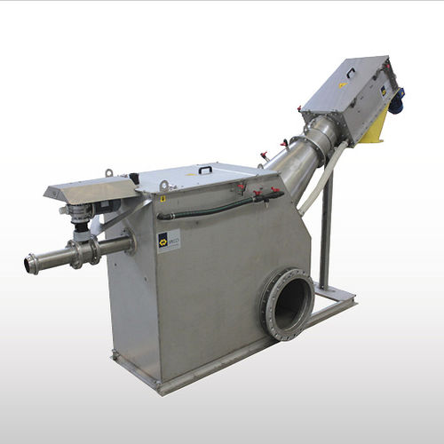Abwasseraufbereitungsstation - WASTEMASTER TSB 1  - WAMGROUP S.p.A