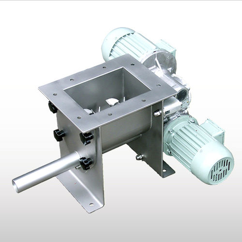 Pulver-Mikrodosiergerät - MBF series - WAMGROUP S.p.A - Granulat / volumetrisch / Schrauben