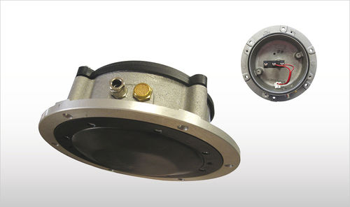 Differenzdrucksensor - IPM series - WAMGROUP S.p.A - Membran / analog / für Abwasser