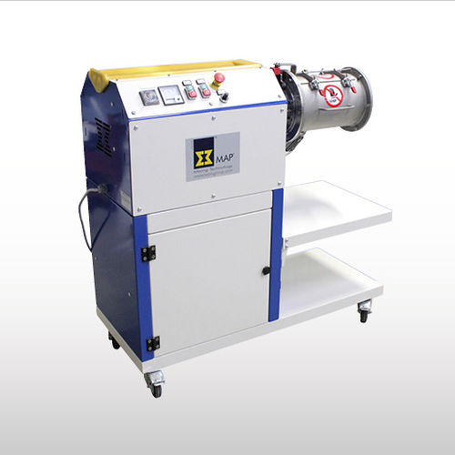 Labormischer - MLH series - WAMGROUP S.p.A - Rotor / horizontal / Batch