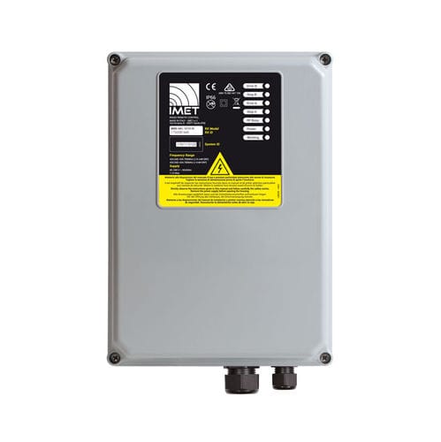 Funkgerät-Empfänger - M880 H - IMET Radio Remote Control - für AC und DC Anwendungen / Serie / CAN-Bus