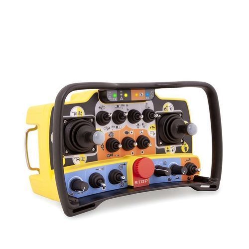 Funkfernsteuerung - THOR2 - IMET Radio Remote Control - Joystick / Industrie / für Kran