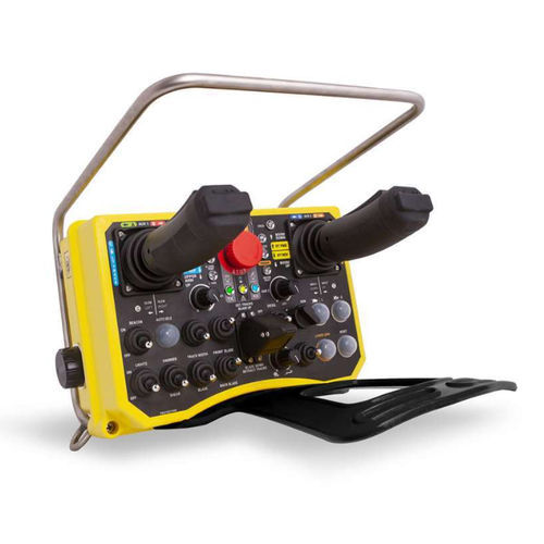 Funkfernsteuerung - G4 S - IMET Radio Remote Control - mit Knöpfen / Joystick / Industrie
