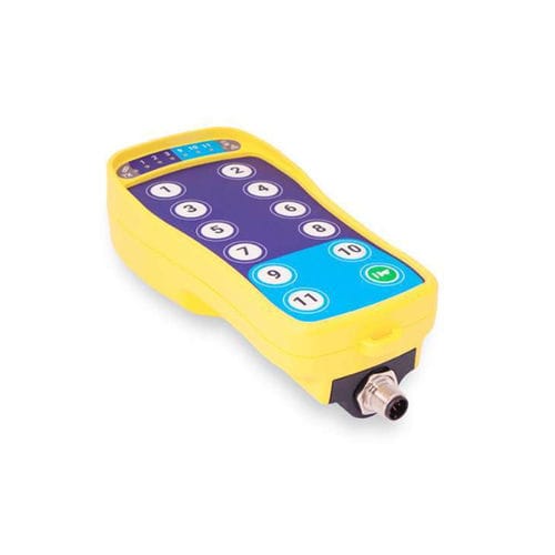 Funkfernsteuerung - RAY W - IMET Radio Remote Control - mit Knöpfen / für Kran / Industrie