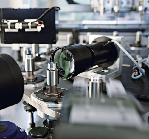 Elektrische Automatisierung - SFS group - pneumatisch