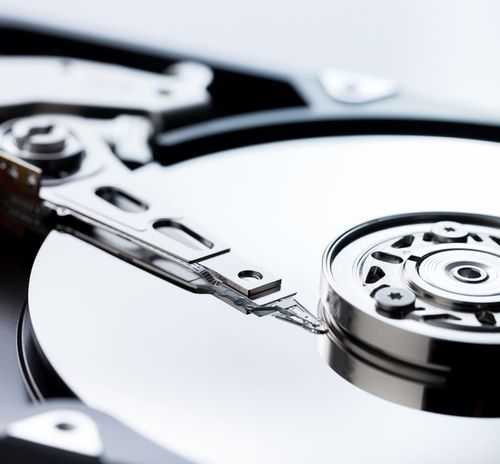 USB-Festplatte - SFS group - mit Innenverbindung