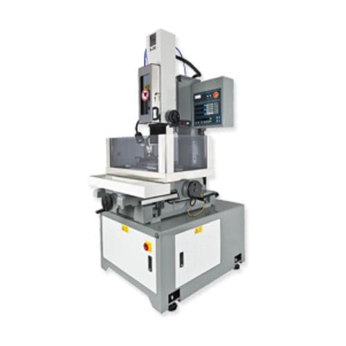 CNC-Bohrzentrum - S-26 - Heun Funkenerosion GmbH - vertikal / 3-Achs / EDM