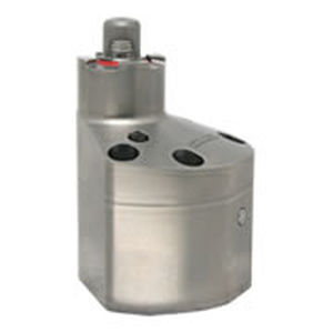 Doppeltwirkende Spannvorrichtung - SFC - KOSMEK - hydraulisch / für Werkstücke / zur maschinellen Fertigung