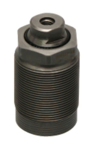 Hydraulikzylinder - D series - KOSMEK - doppeltwirkend / Befestigung