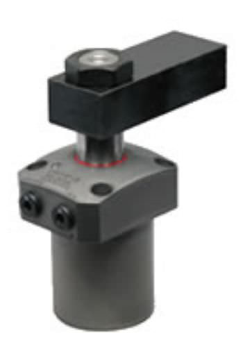 Hydraulische Spannvorrichtung - LH series - KOSMEK - Schwenk