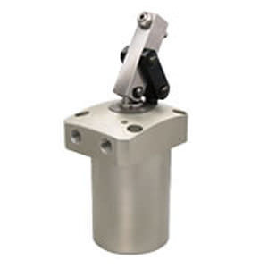 Pneumatische Spannvorrichtung - WCE series - KOSMEK