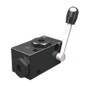 Handventil - BT series - KOSMEK - Absperr / für Öl